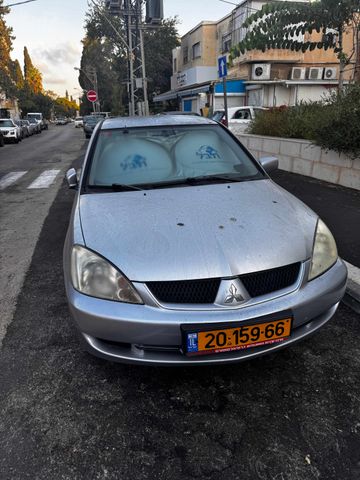 מיצובישי לנסר