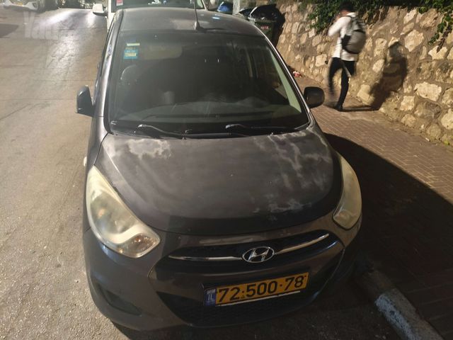 יונדאי i10