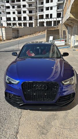 מודעת רכב אאודי S5