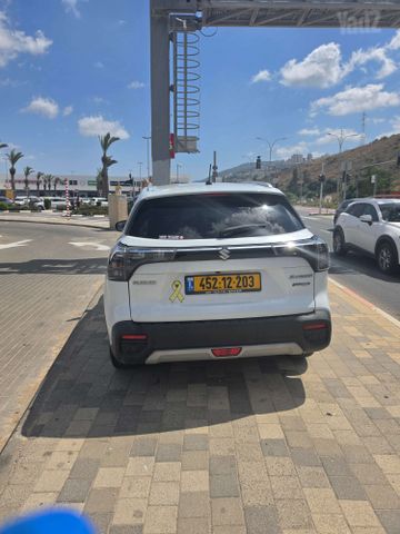 סוזוקי S-Cross