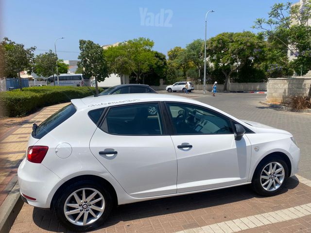 מודעת רכב סיאט איביזה
