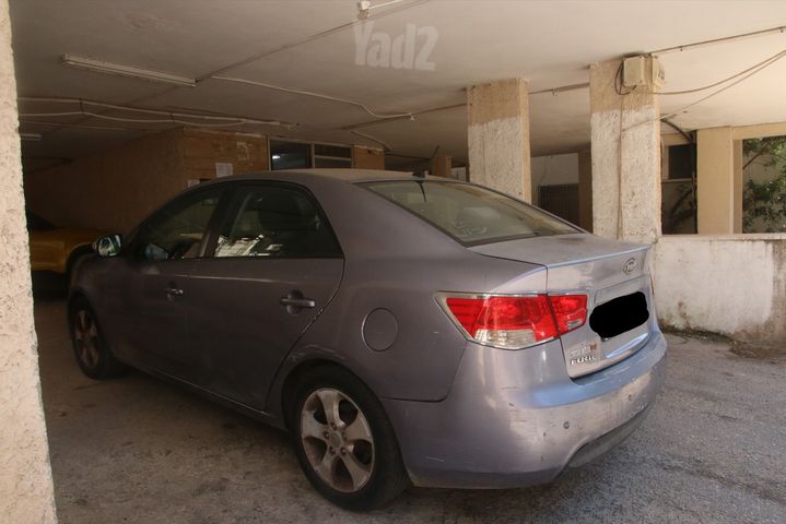 מודעת רכב קיה פורטה 