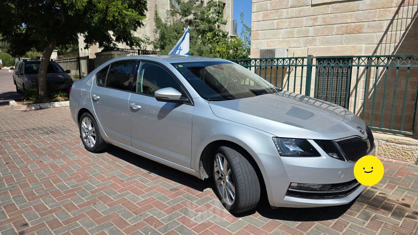 סקודה אוקטביה
