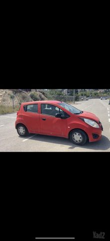 שברולט ספארק