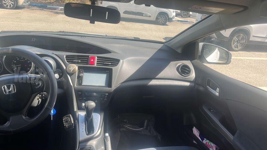 הונדה סיוויק
