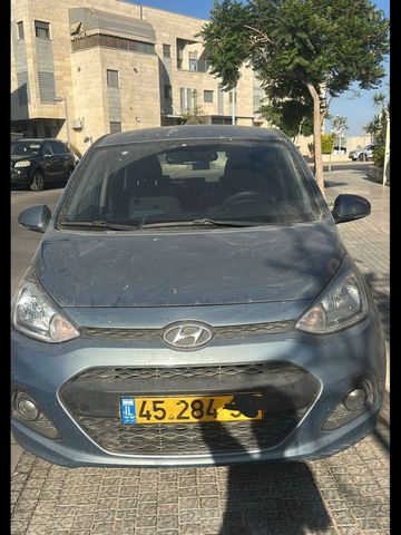 מודעת רכב יונדאי i10