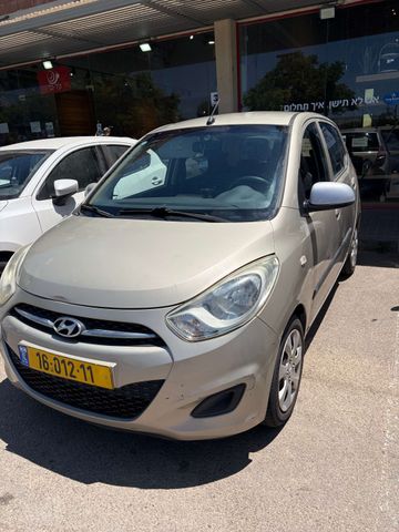יונדאי i10