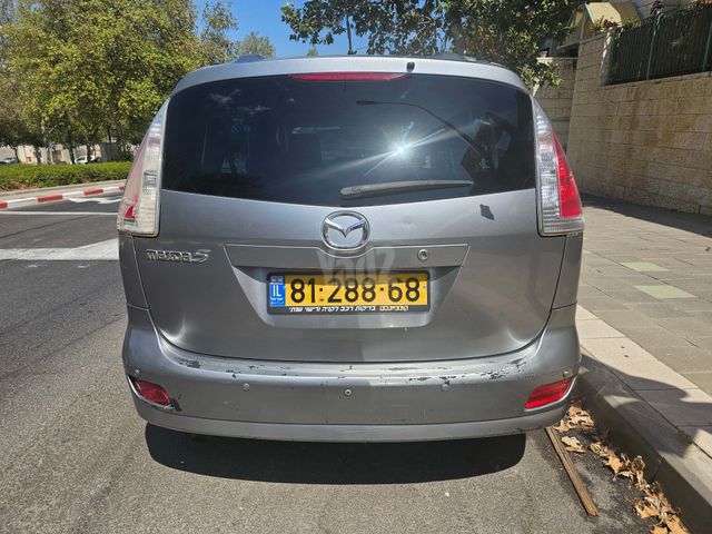 מאזדה 5