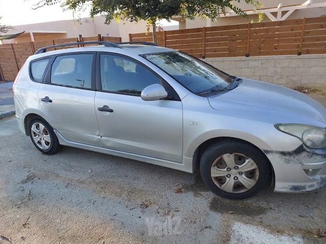מודעת רכב יונדאי i30