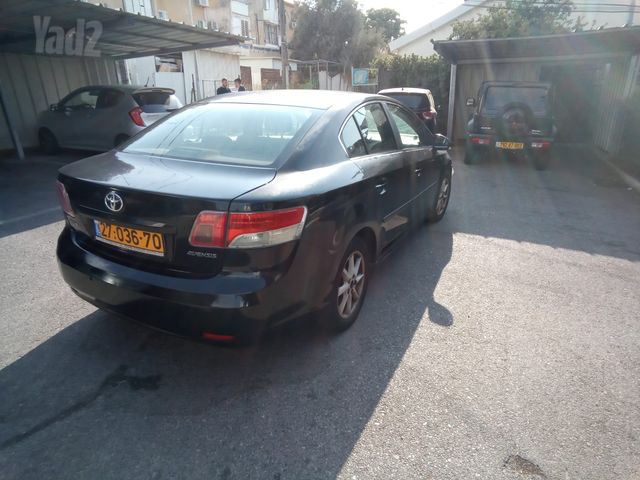 טויוטה אוונסיס