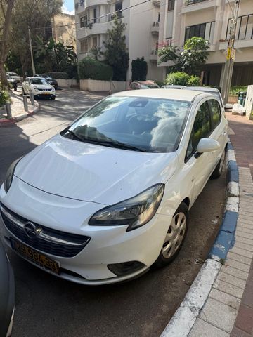 מודעת רכב אופל קורסה