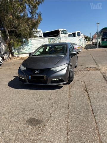 הונדה סיוויק