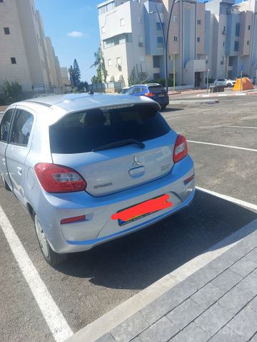 מיצובישי ספייס סטאר