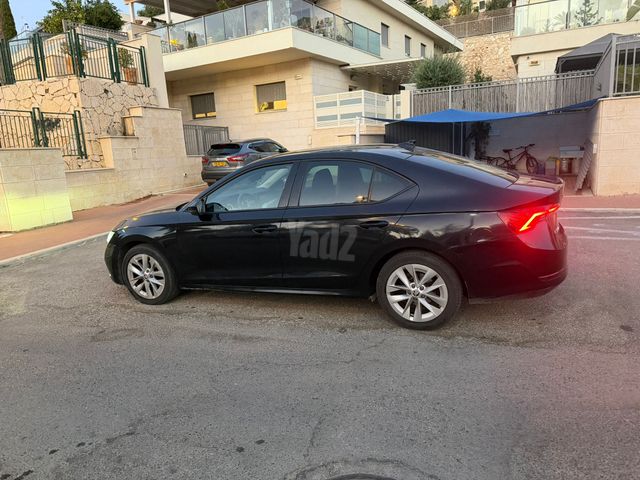 סקודה אוקטביה