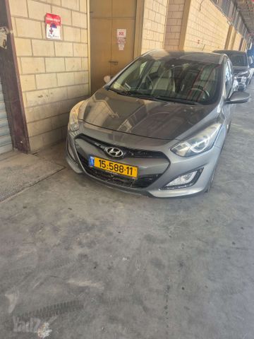 יונדאי i30