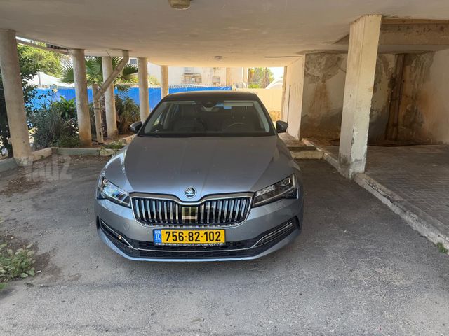 סקודה סופרב