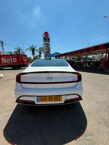 יונדאי סונטה