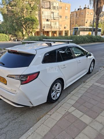 מודעת רכב טויוטה קורולה