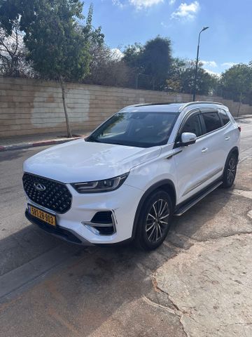 צ׳רי טיגו 8 פרו