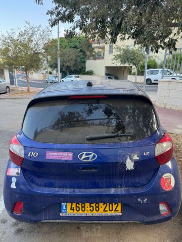 יונדאי i10
