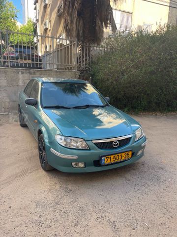 מאזדה 323