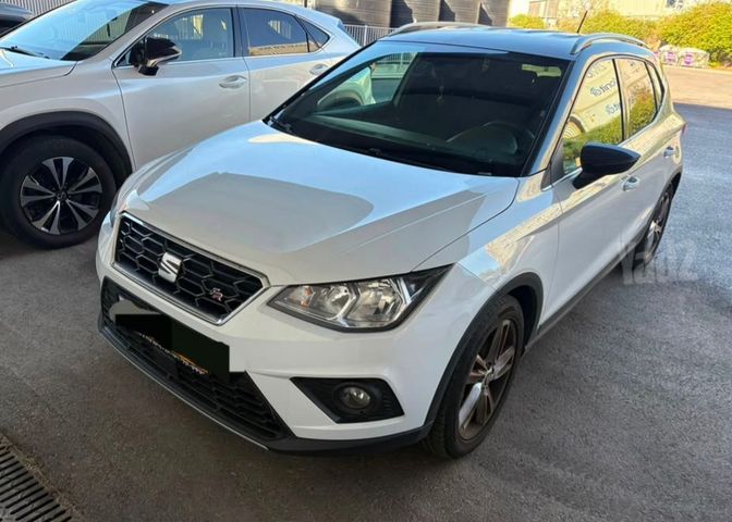 מודעת רכב סיאט ארונה