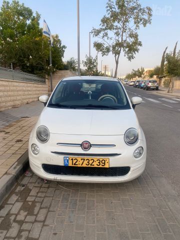 פיאט 500