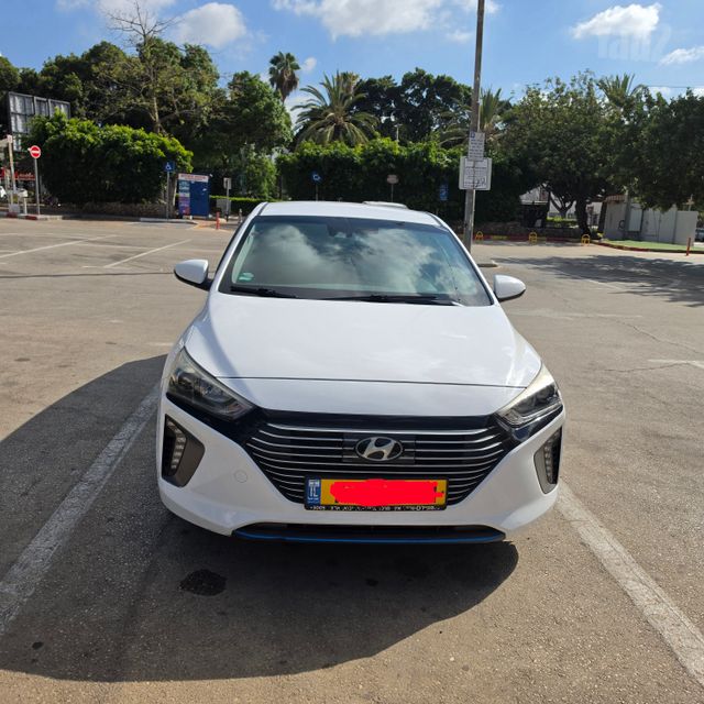 יונדאי איוניק