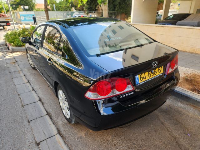 הונדה סיוויק