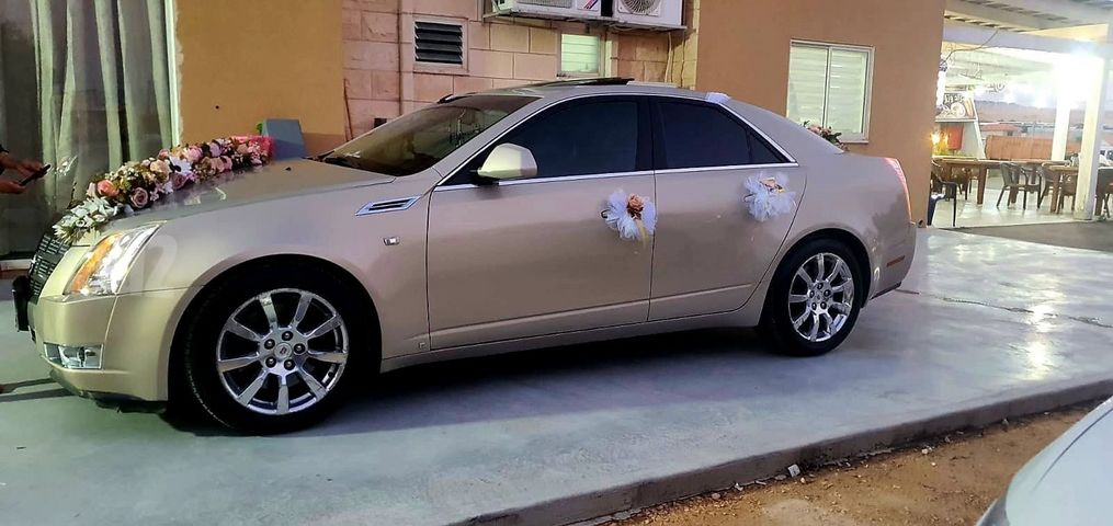 קאדילק CTS