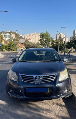טויוטה אוונסיס