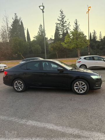 מודעת רכב סקודה אוקטביה