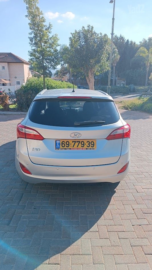 יונדאי i30