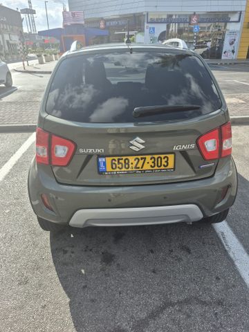 סוזוקי איגניס