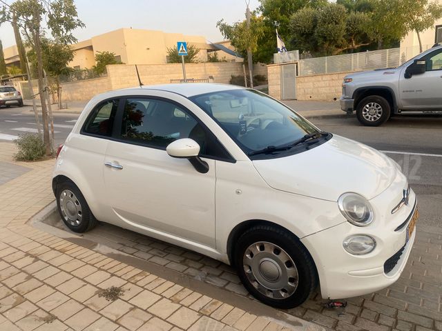 פיאט 500