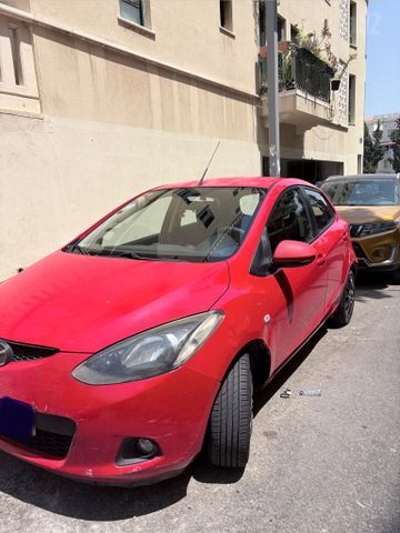 מאזדה 2