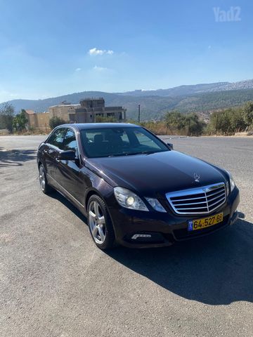 מרצדס-בנץ E-class