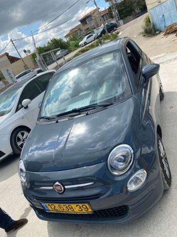 פיאט 500