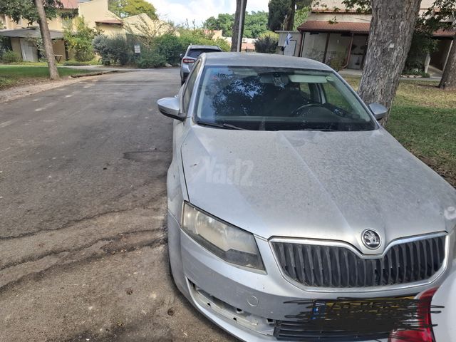 סקודה אוקטביה