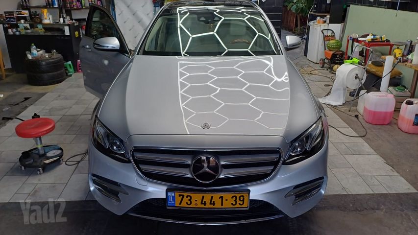 מרצדס-בנץ E-class