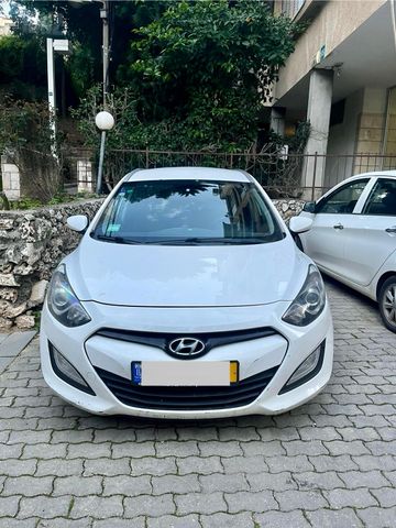 מודעת רכב יונדאי i30