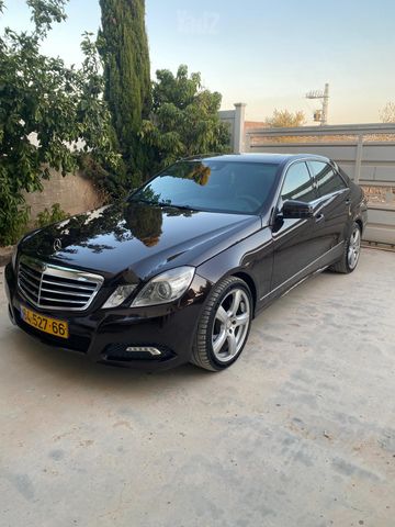 מרצדס-בנץ E-class