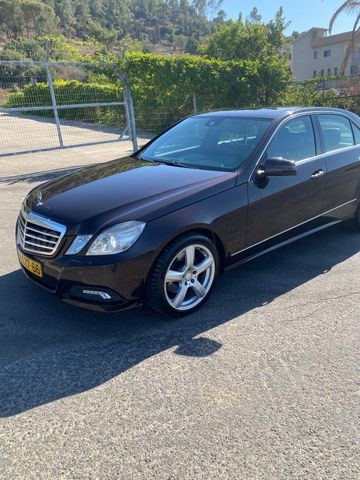 מרצדס-בנץ E-class