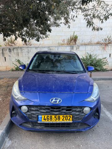 יונדאי i10