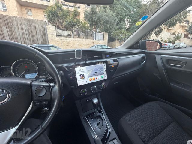 טויוטה קורולה