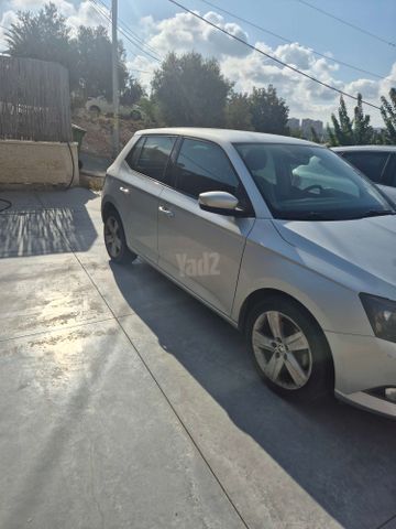 סקודה פאביה