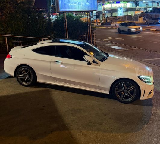 מרצדס-בנץ C-class