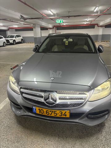 מרצדס-בנץ C-class