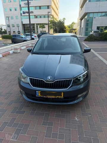 פאביה Ambition אוט׳ האצ'בק 1.2 (110 כ״ס)