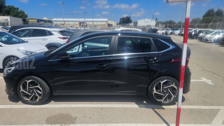 יונדאי i20